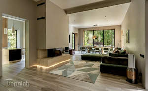 Дом 280м², 2-этажный, участок 23 сот.  