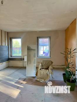 Таунхаус 42м², 2-этажный, участок 1 сот.  