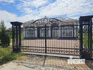 Коттедж 267м², 2-этажный, участок 14 сот.  