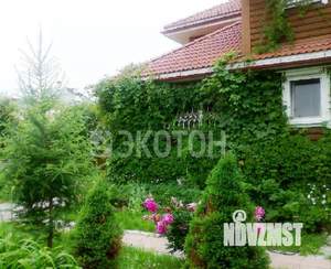 Коттедж 320м², 2-этажный, участок 11 сот.  