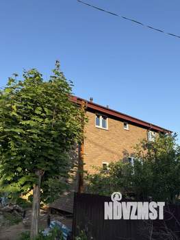 Дом 117м², 2-этажный, участок 2 сот.  