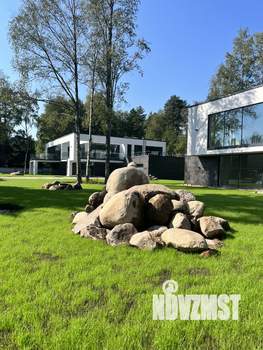 Коттедж 898м², 2-этажный, участок 20 сот.  