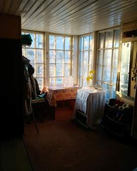 Дом 35м&sup2;, 1-этажный, участок 6 сот.  