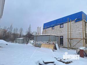 Коттедж 231м², 2-этажный, участок 8 сот.  