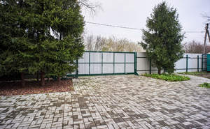 Дом 289м², 1-этажный, участок 1145 сот.  