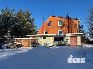 Дом 249м², 3-этажный, участок 16 сот.  