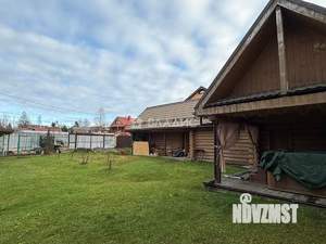 Дом 232м², 2-этажный, участок 13 сот.  