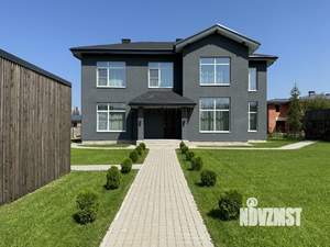 Дом 191м², 2-этажный, участок 14 сот.  