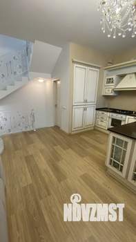 Таунхаус 140м², 4-этажный, участок 1 сот.  