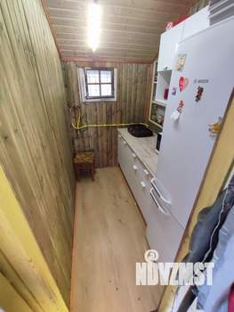 Дом 46м², 1-этажный, участок 4 сот.  