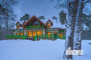 Дом 710м², 3-этажный, участок 50 сот.  