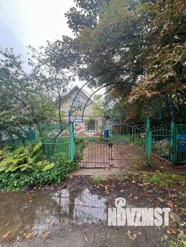 Дом 39м², 1-этажный, участок 3 сот.  