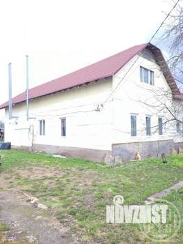 Дом 200м&sup2;, 2-этажный, участок 12 сот.  