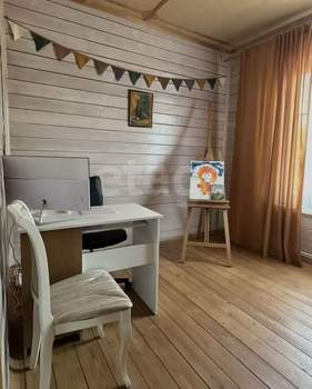 Дом 130м², 3-этажный, участок 5 сот.  