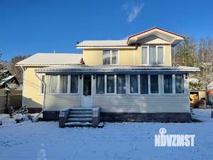 Дача 132м&sup2;, 2-этажный, участок 7 сот.  