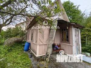 Дом 50м², 1-этажный, участок 8 сот.  