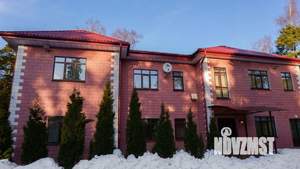 Дом 740м², 2-этажный, участок 14 сот.  