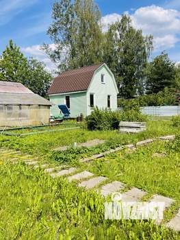 Дом 40м², 1-этажный, участок 7 сот.  