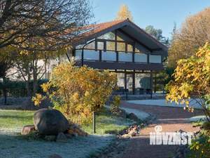 Коттедж 608м&sup2;, 3-этажный, участок 11 сот.  