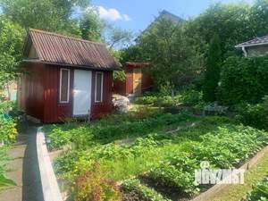 Дом 93м&sup2;, 2-этажный, участок 10 сот.  