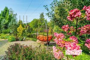 Дом 283м², 3-этажный, участок 32 сот.  