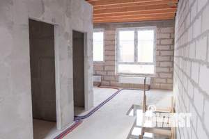 Таунхаус 138м², 3-этажный, участок 2 сот.  