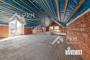 Коттедж 274м², 2-этажный, участок 13 сот.  