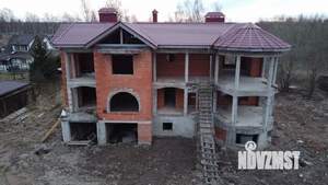Дом 300м², 2-этажный, участок 12 сот.  
