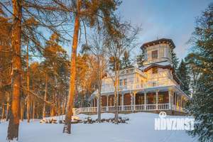 Дом 800м², 4-этажный, участок 60 сот.  