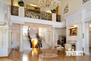 Коттедж 517м², 2-этажный, участок 24 сот.  