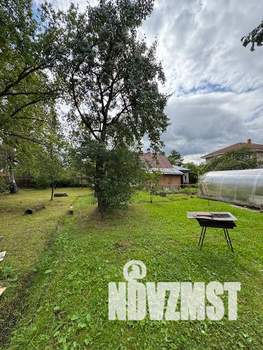 Дом 34м², 2-этажный, участок 13 сот.  