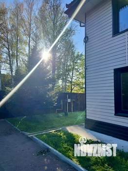 Таунхаус 42м², 2-этажный, участок 1 сот.  