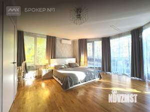 Дача 544м², 4-этажный, участок 18 сот.  