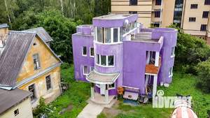 Дом 330м², 3-этажный, участок 15 сот.  