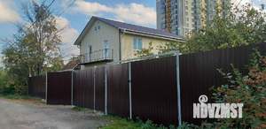 Дом 220м², 2-этажный, участок 3 сот.  