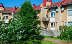 Дом 240м², 4-этажный, участок 1 сот.  