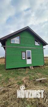 Дом 90м², 2-этажный, участок 12 сот.  