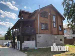 Дом 229м², 3-этажный, участок 7 сот.  