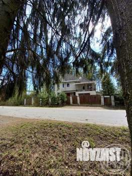 Коттедж 207м², 2-этажный, участок 12 сот.  