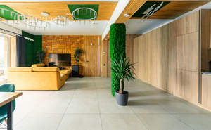 Дом 194м², 1-этажный, участок 9 сот.  