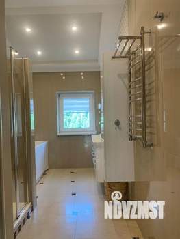 Таунхаус 136м&sup2;, 2-этажный, участок 2 сот.  