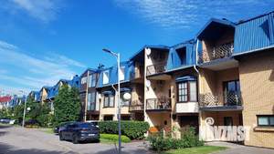 Таунхаус 193м², 3-этажный, участок 386 сот.  