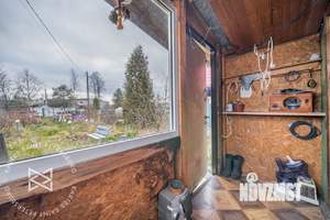 Дом 55м², 1-этажный, участок 6 сот.  