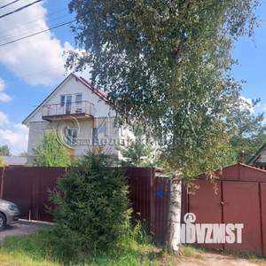 Дом 195м², 3-этажный, участок 15 сот.  