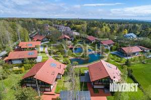 Дом 640м², 3-этажный, участок 17 сот.  