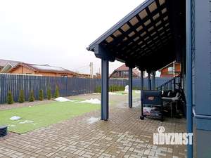 Дом 83м², 1-этажный, участок 5 сот.  