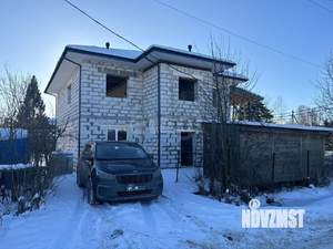 Дом 300м², 2-этажный, участок 12 сот.  