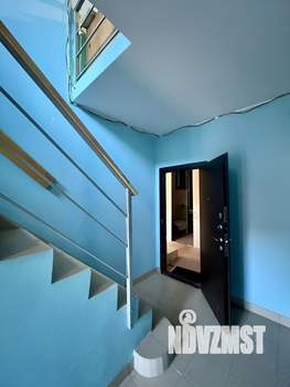 Таунхаус 42м², 2-этажный, участок 1 сот.  