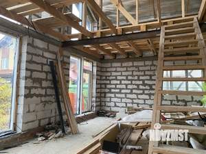 Дом 176м², 2-этажный, участок 6 сот.  