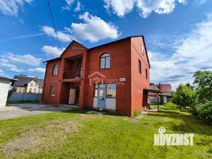 Дом 300м², 2-этажный, участок 11 сот.  